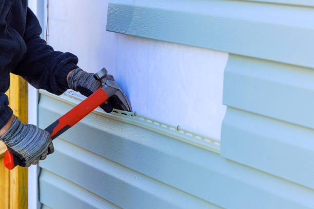 Reliable Storm Damage Siding Repair contractor in Goshen, OH by All Pro Siding Demarest