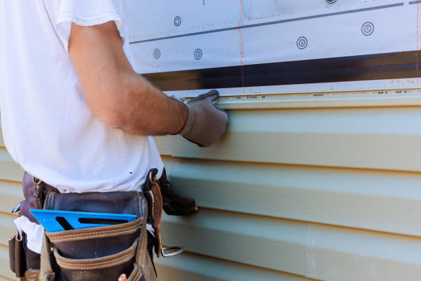 Affordable Storm Damage Siding Repair solutions in Goshen, OH