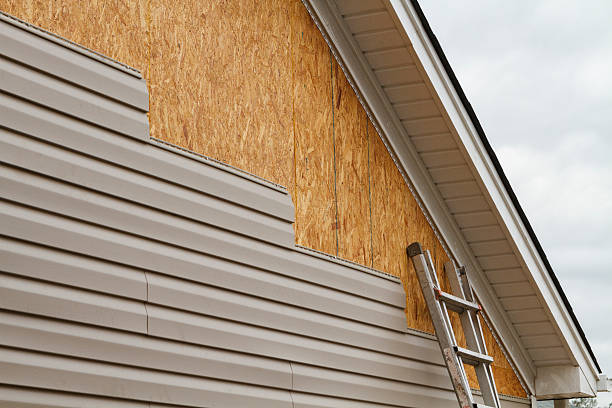 24/7 Emergency Storm Damage Siding Repair experts in Goshen, OH